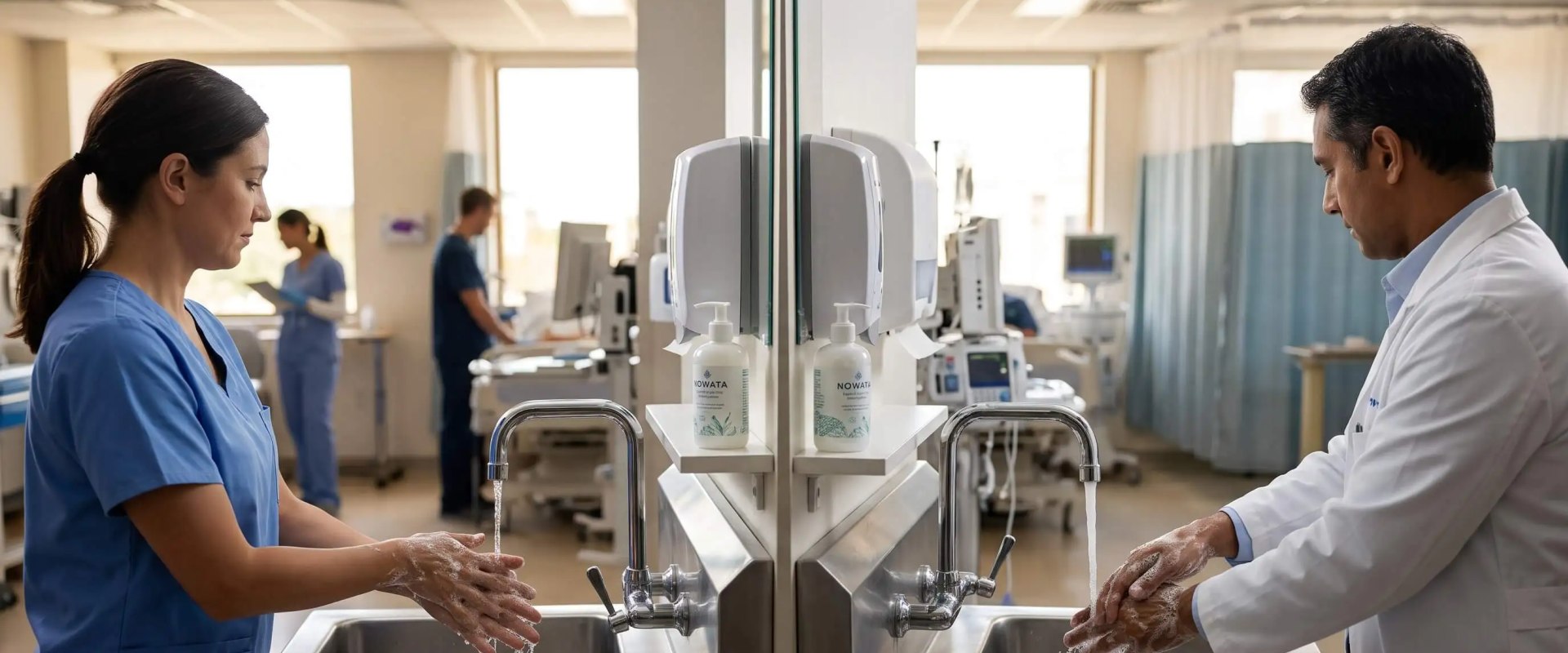 Are the 7 Steps of Hand Hygiene the Same as the WHO Handwashing Method?