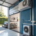 Can You Put a Window Air Conditioner in a Garage?