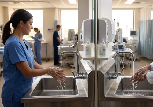 Are the 7 Steps of Hand Hygiene the Same as the WHO Handwashing Method?