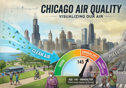 Chicago Air Quality Checklist Before Going Outside
