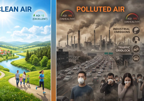 How to Understand AQI Meaning Without Reading Scientific Reports