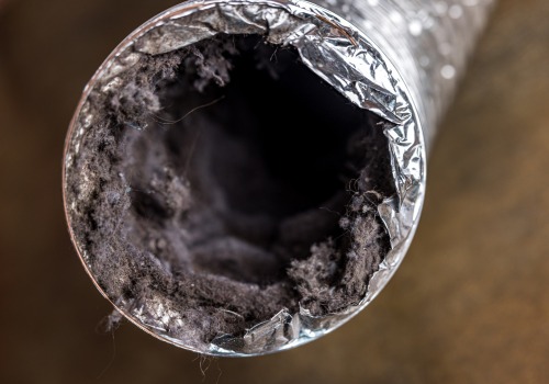 Clogged Dryer Vent Symptoms You’re Probably Overlooking